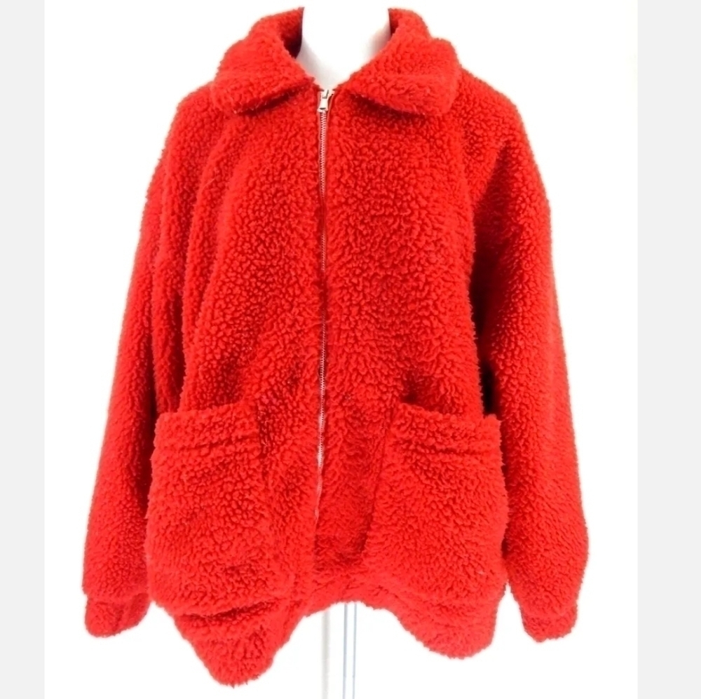 I.AM.GIA Pixie Sherpa Fleece Jacket - Picture 2 of 4